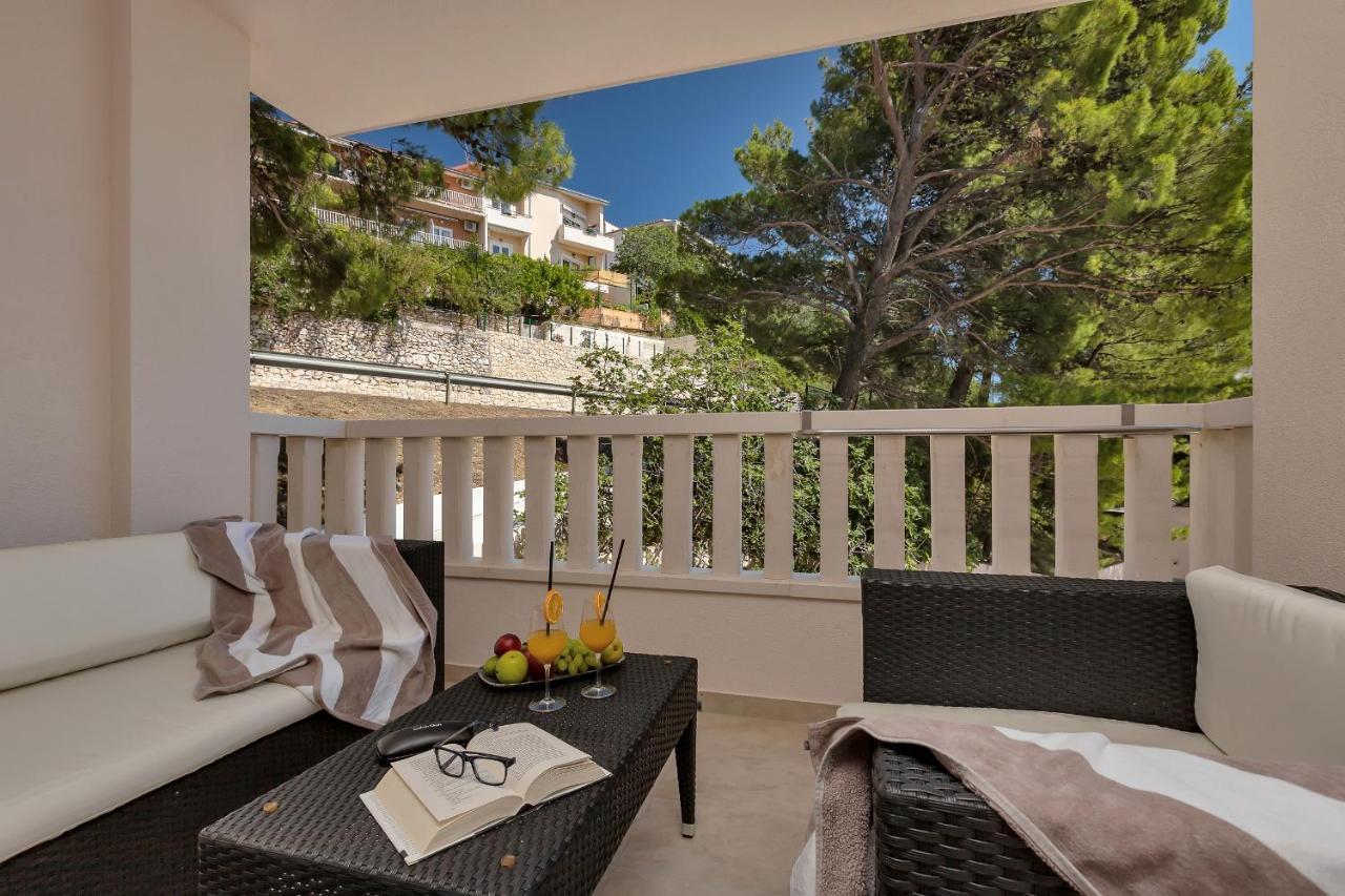 Aparthotel Flora ทูแชพี ภายนอก รูปภาพ