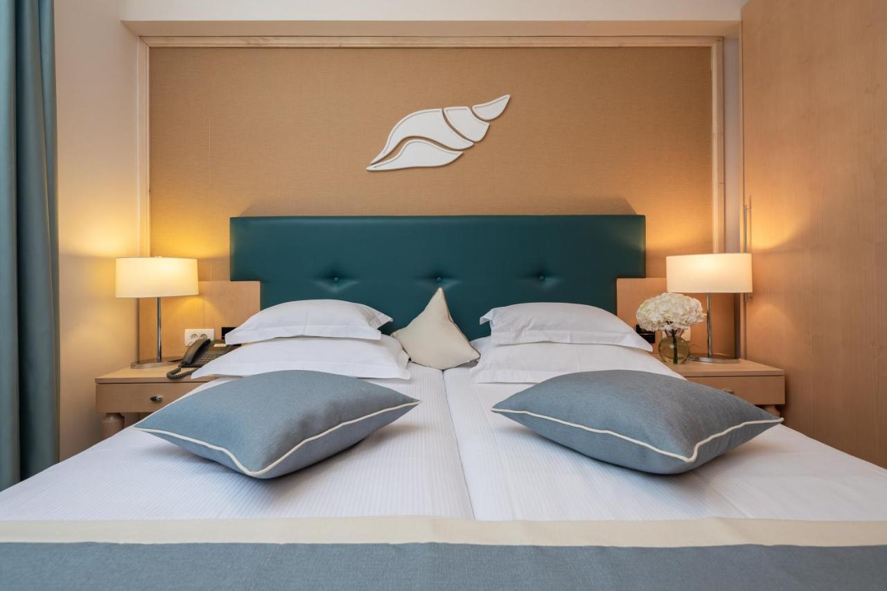 Aparthotel Flora ทูแชพี ภายนอก รูปภาพ