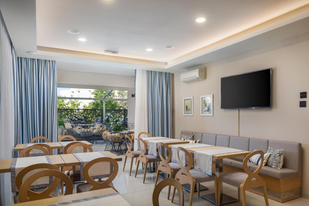 Aparthotel Flora ทูแชพี ภายนอก รูปภาพ