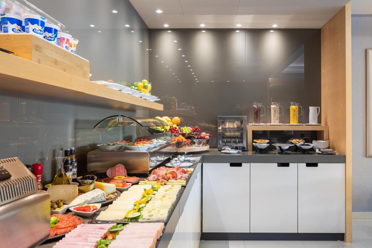 Aparthotel Flora ทูแชพี ภายนอก รูปภาพ